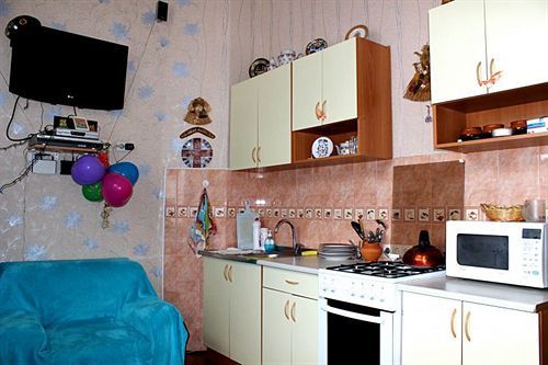 Salve Hostel Kiev Luaran gambar